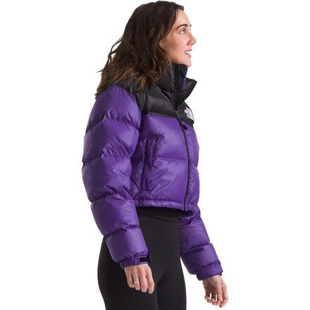 商品The North Face|Nuptse Short Jacket - Women's,价格¥2313,第4张图片详细描述