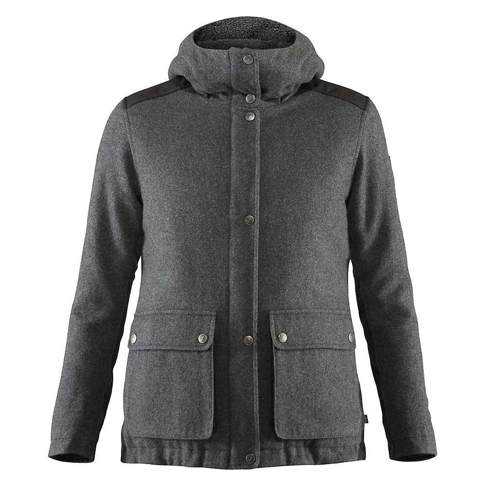 商品Fjällräven|Women's Greenland Re-Wool Jacket,价格¥1874-¥2318,第1张图片