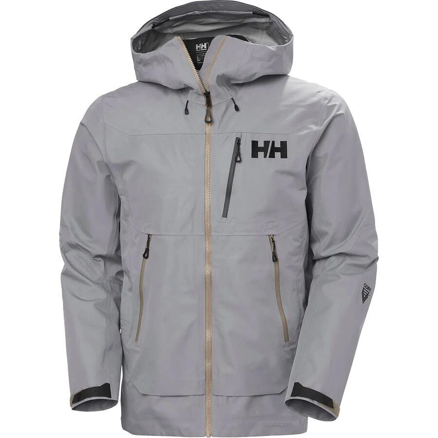 商品Helly Hansen|哈雷汉森Odin 3L 男士冲锋衣,价格¥2339,第1张图片