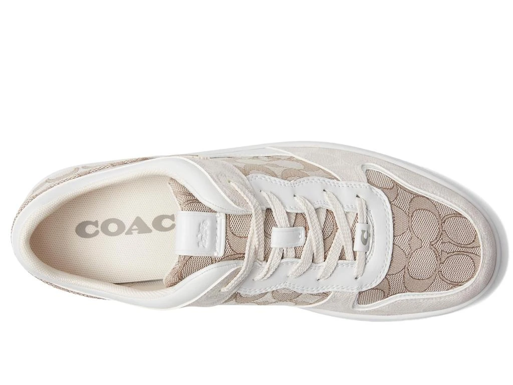 商品Coach|C201 Mixed Signature 1,价格¥1456,第2张图片详细描述