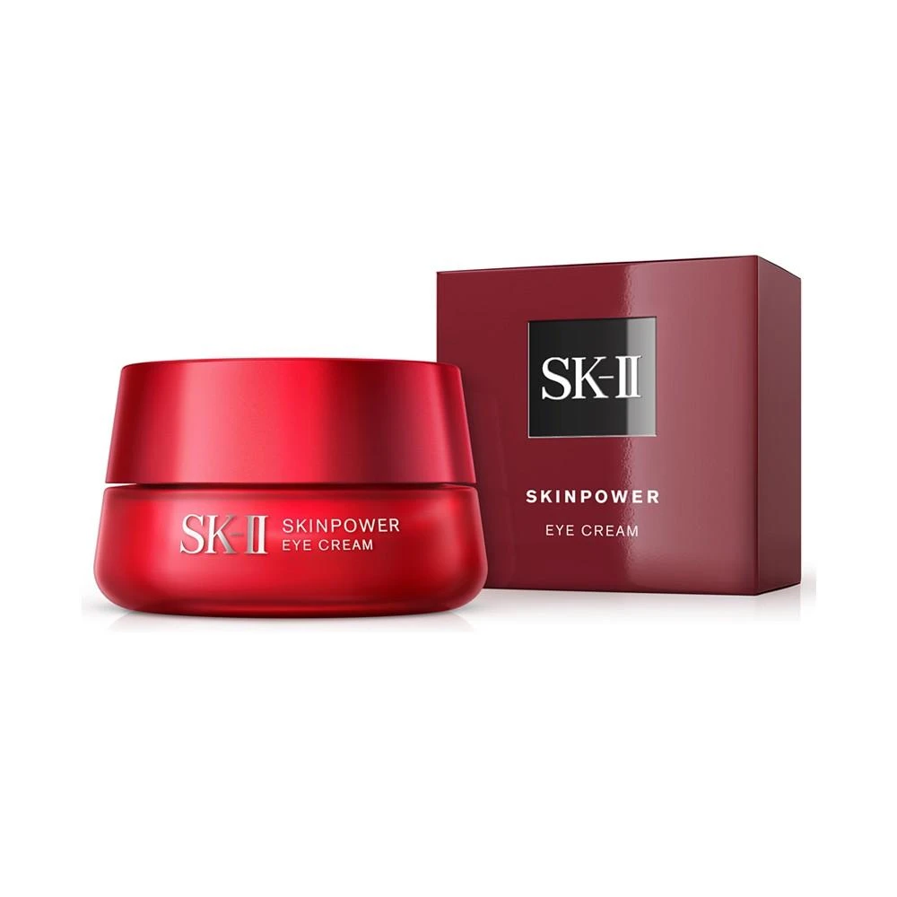 商品SK-II|Skinpower Eye Cream, 14.5 ml,价格¥1093,第2张图片详细描述