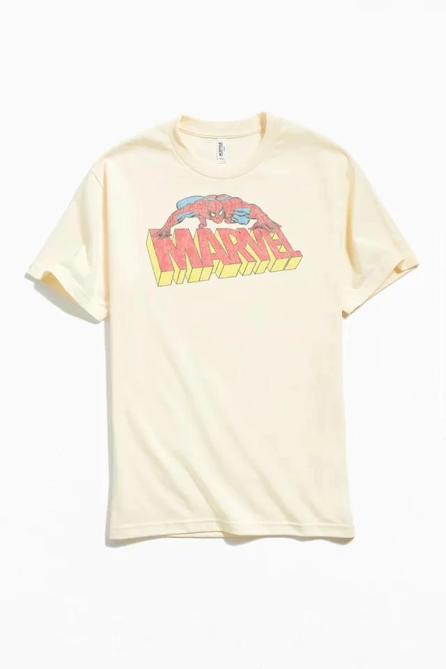 商品Urban Outfitters|Marvel Spider-Man Tee,价格¥264,第1张图片