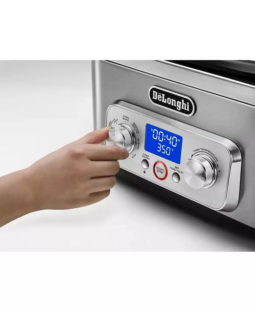 商品De'Longhi|Livenza Multi-Cooker,价格¥1490,第4张图片详细描述