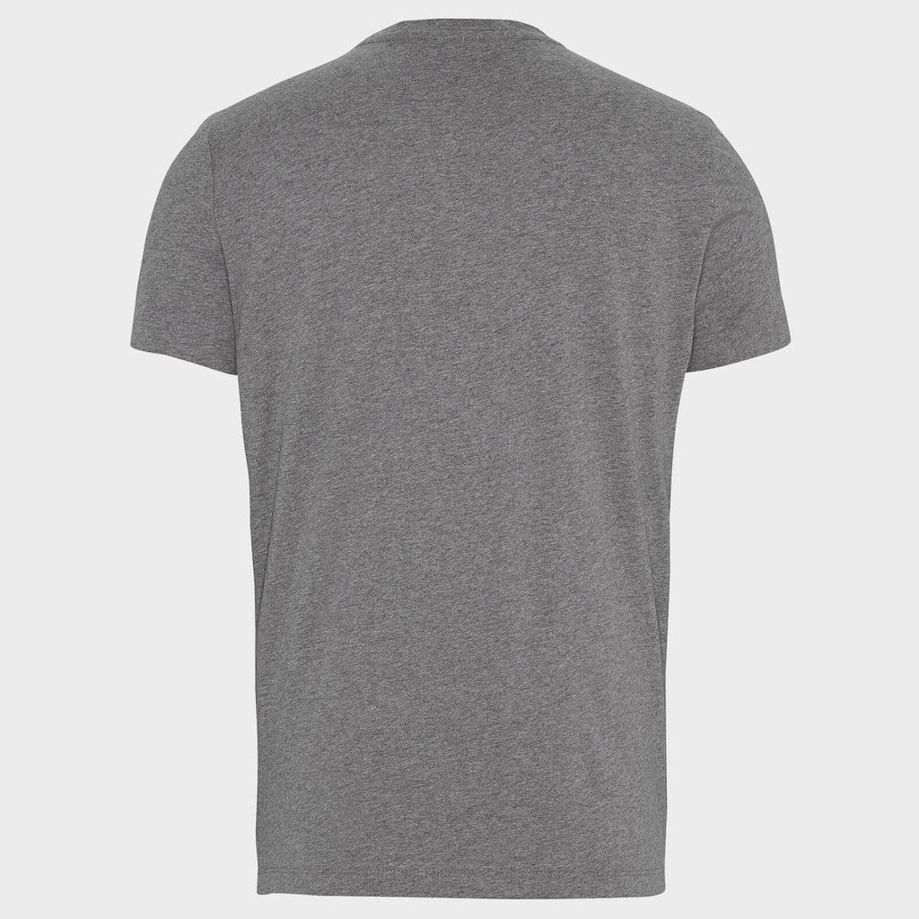 Calvin Klein Jeans Men's Core Institutional Logo T-Shirt - Grey Heather商品第2张图片规格展示