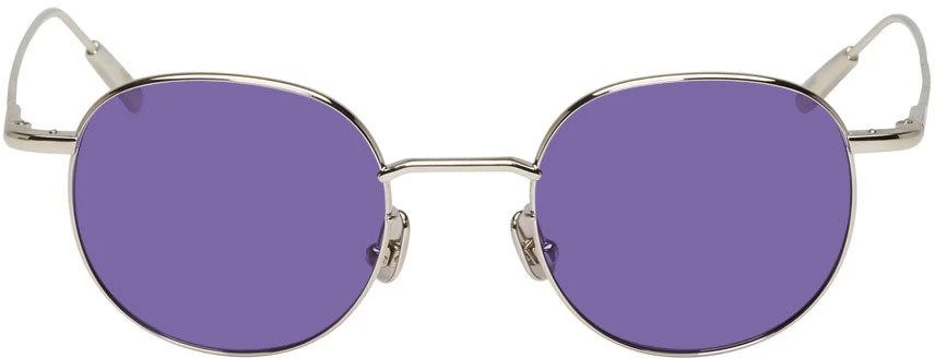 商品Ambush|Purple Karlheinz Sunglasses.,价格¥975,第1张图片