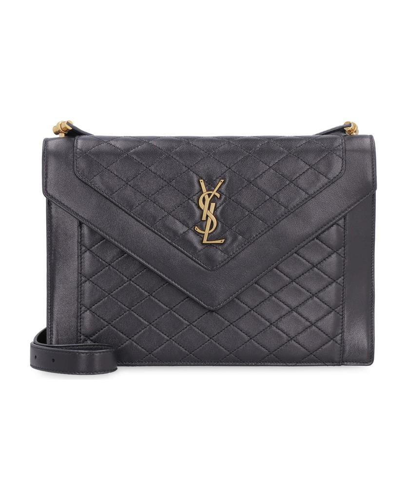 商品Yves Saint Laurent|Gaby Leather Crossbody Bag,价格¥12789,第1张图片