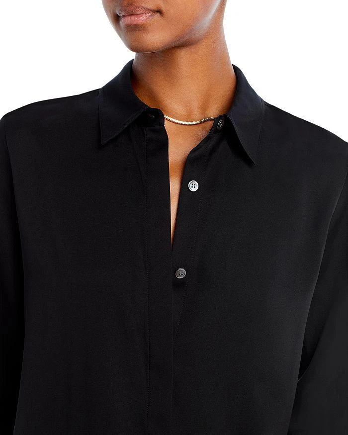商品Theory|Sunaya 真丝衬衣,价格¥1787,第4张图片详细描述
