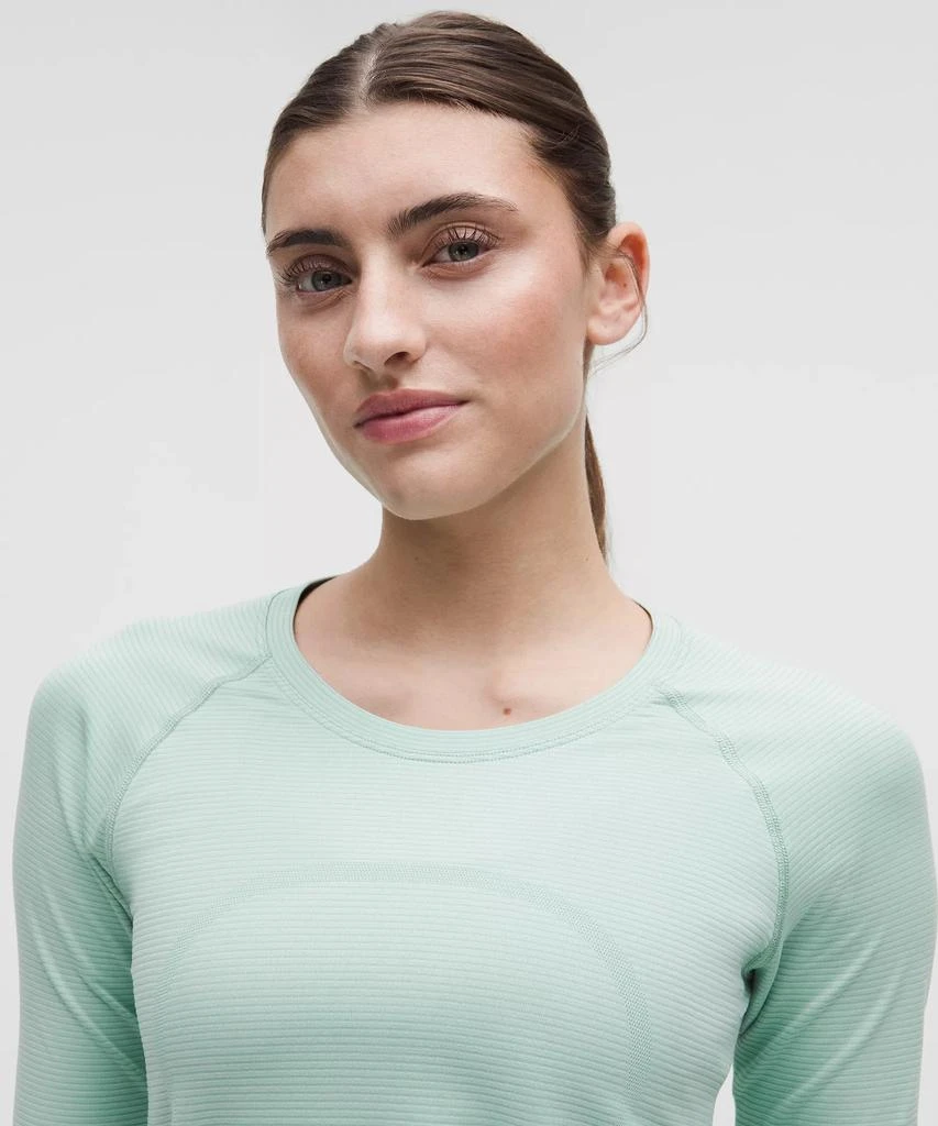 Swiftly Tech Long-Sleeve Shirt 2.0 *Waist Length 商品