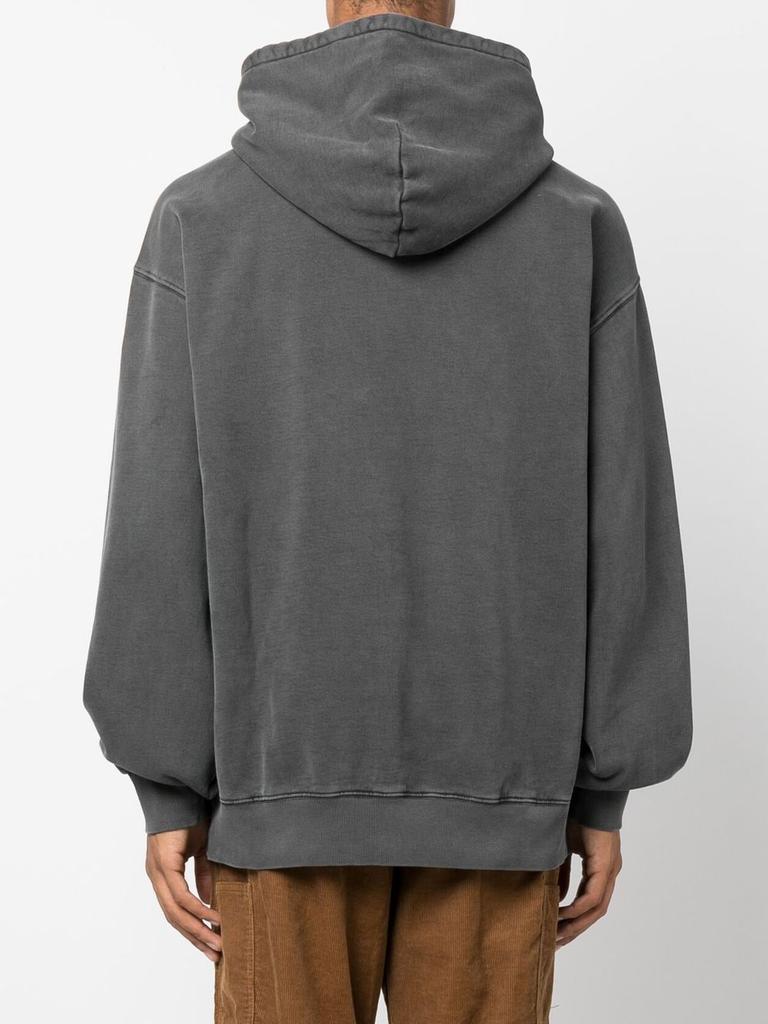 CARHARTT Sweaters Grey商品第5张图片规格展示