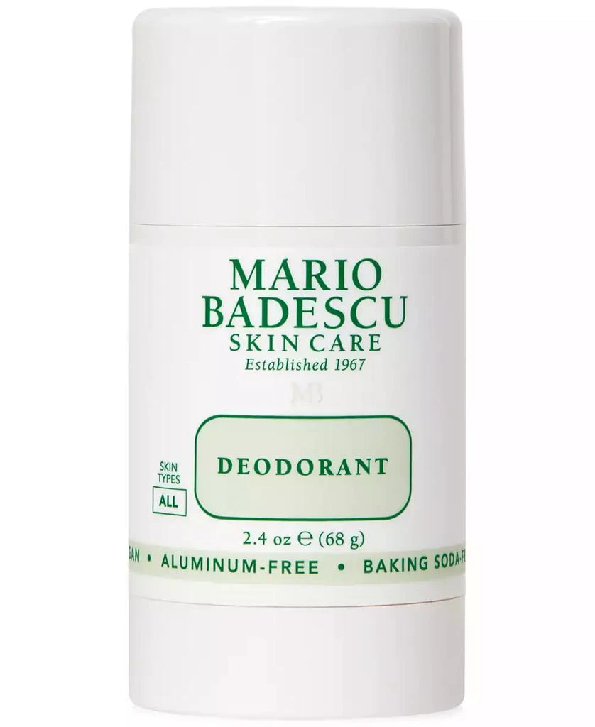 商品Mario Badescu|Deodorant, 2.4-oz.,价格¥105,第1张图片