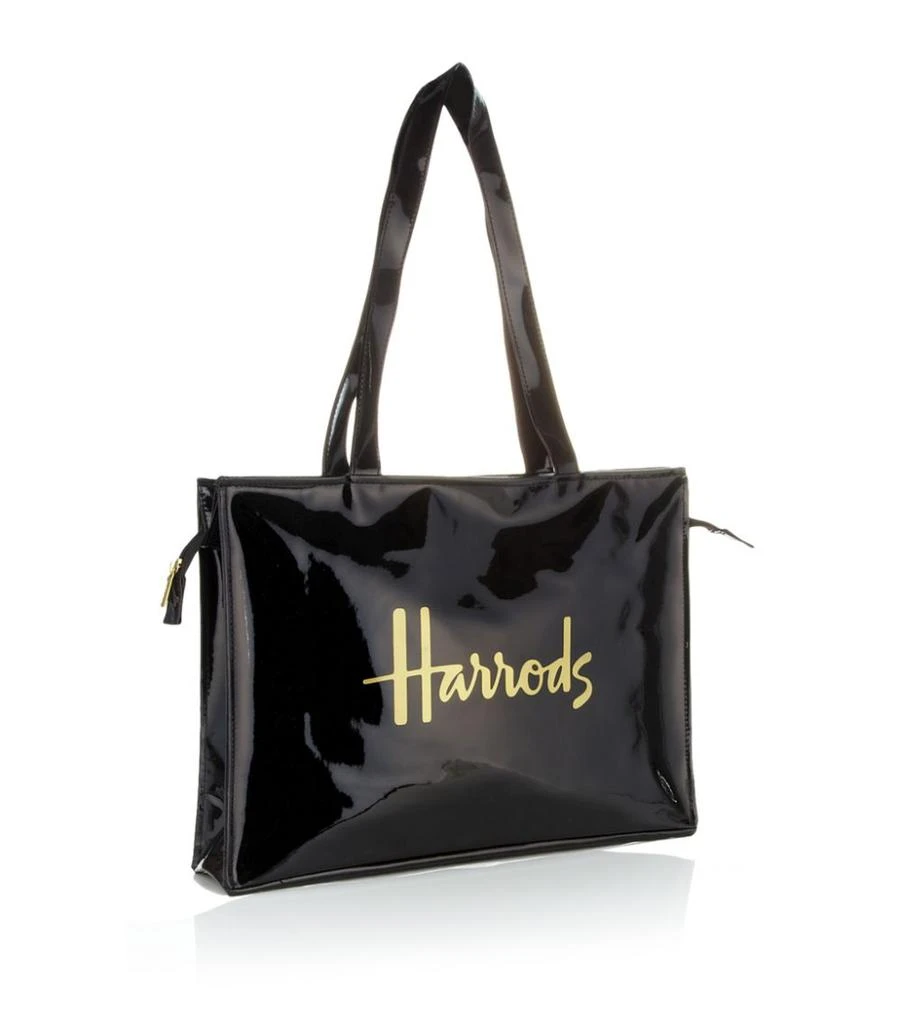 商品Harrods|Logo Tote Bag,价格¥408,第2张图片详细描述