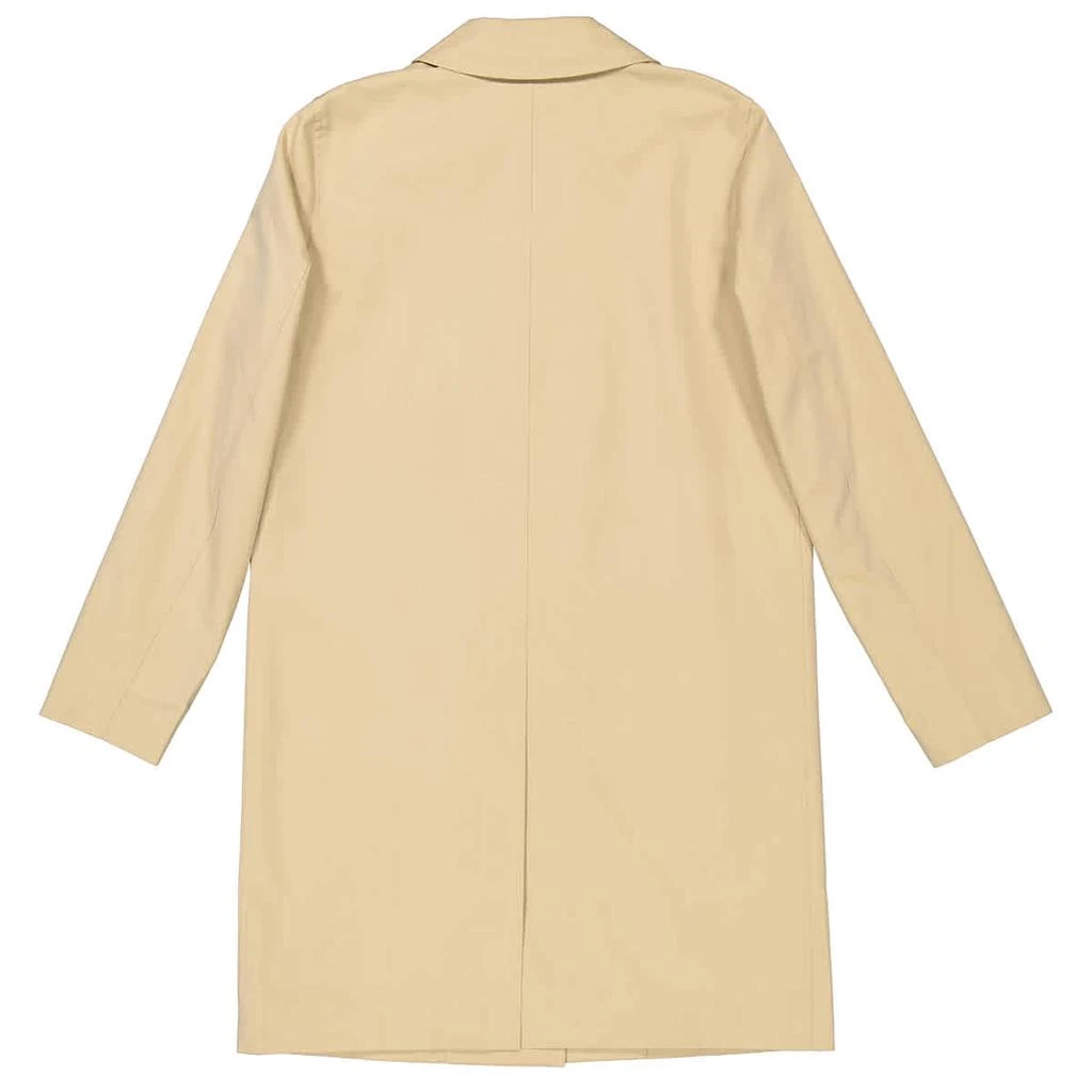 商品Burberry|Burberry经典格纹女士风衣外套,价格¥9147,第2张图片详细描述