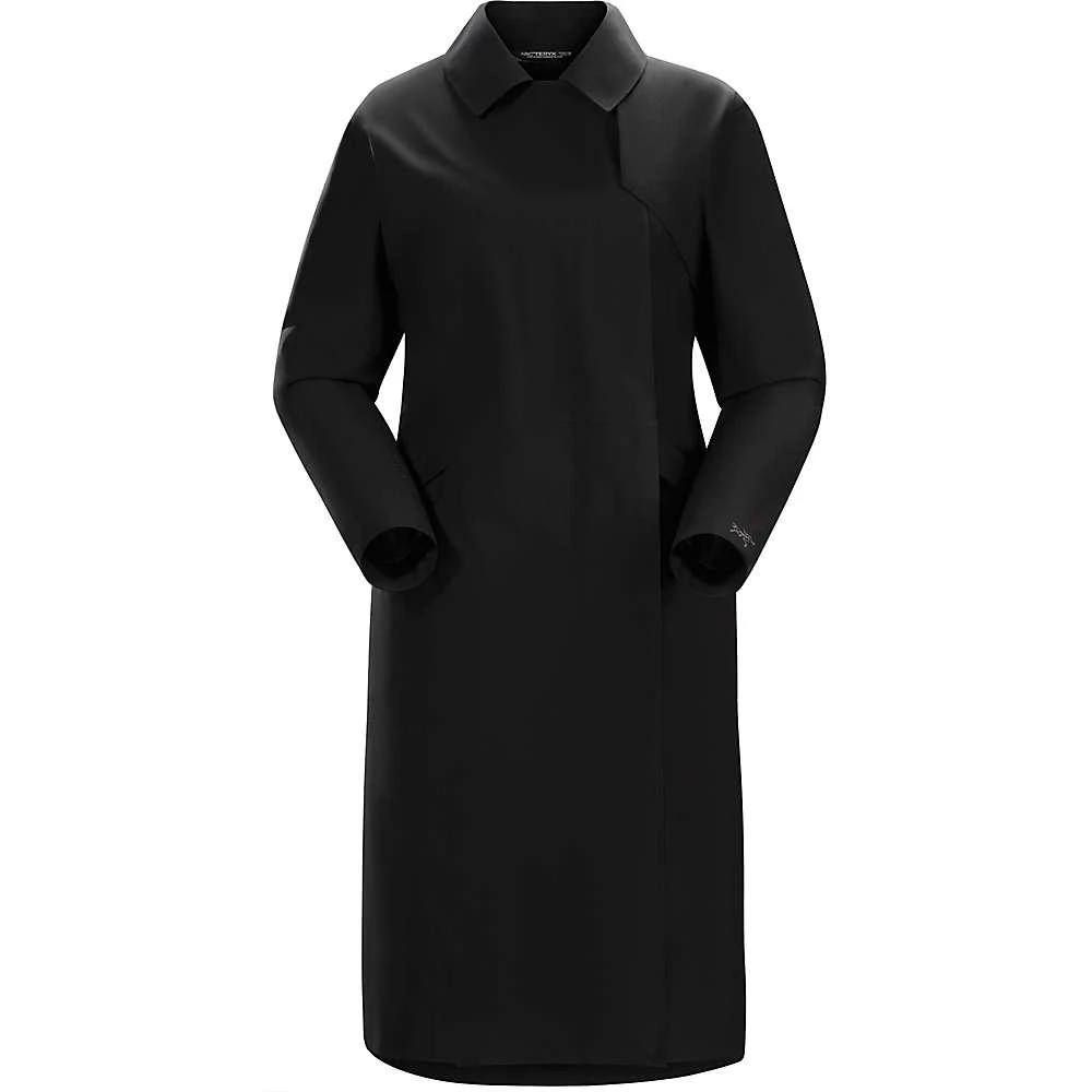 商品Arc'teryx|Arcteryx Women's Nila Trench Coat 女款外套,价格¥2201,第2张图片详细描述