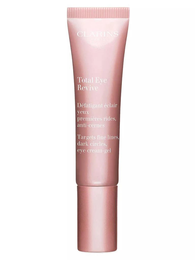 商品Clarins|Total Eye Revive Eye Cream, Smoothes Fine Lines,价格¥405,第1张图片