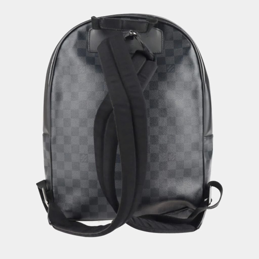 商品[二手商品] Louis Vuitton|Louis Vuitton Black Monogram Canvas Josh Backpack,价格¥14752,第3张图片详细描述