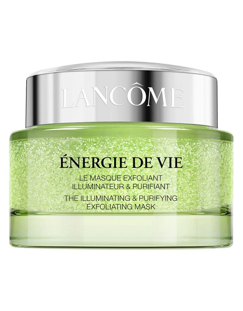 商品Lancôme|Energie de Vie The Illuminating & Purifying Exfoliating Mask,价格¥343,第1张图片