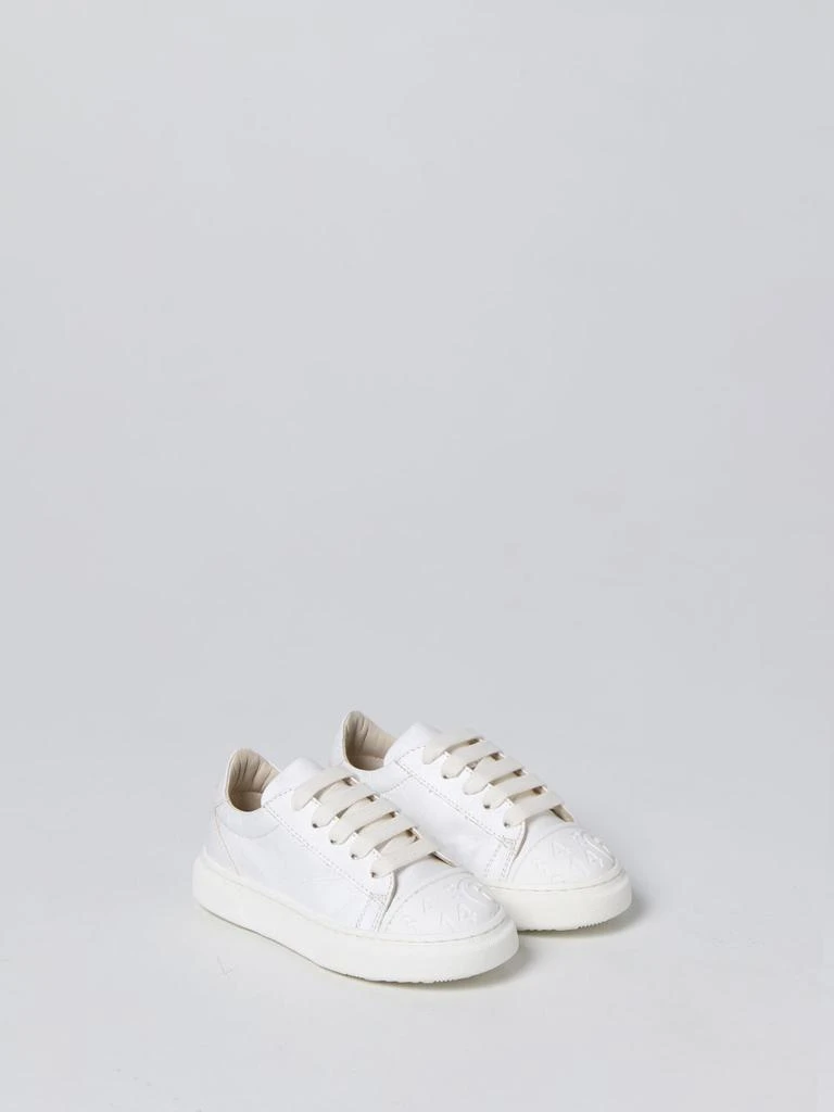 商品MAISON MARGIELA|Mm6 Maison Margiela fabric sneakers,价格¥933,第2张图片详细描述