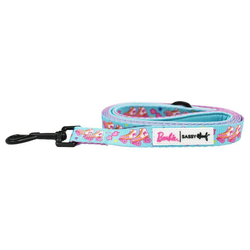 商品Sassy Woof|Dog Leash Barbie™ On A Roll,价格¥160,第2张图片详细描述