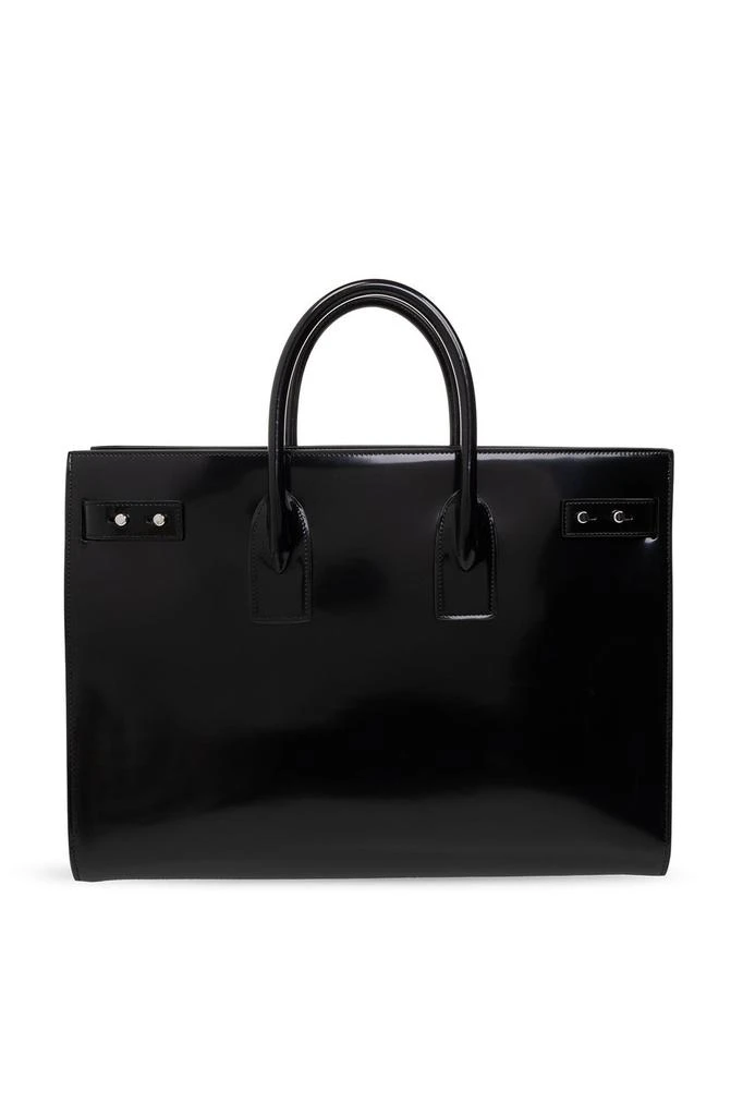 商品Yves Saint Laurent|Saint Laurent Sac De Jour Large Tote Bag,价格¥20710,第2张图片详细描述