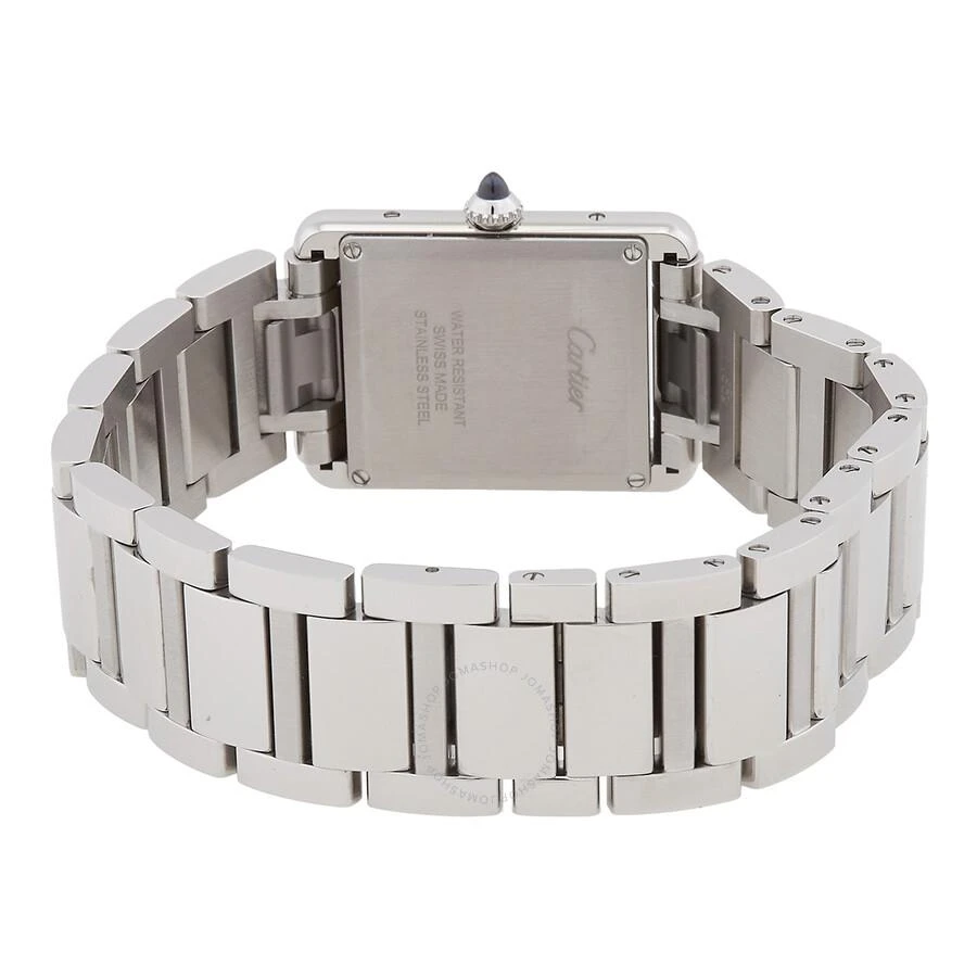 商品Cartier|Tank Must Quartz Silver Dial Men's Watch WSTA0052,价格¥27067,第3张图片详细描述