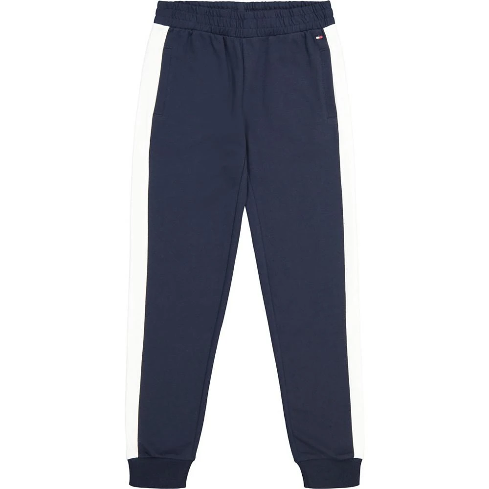 商品Tommy Hilfiger|Big Girls Knit Waistband Joggers Pant,价格¥104,第1张图片