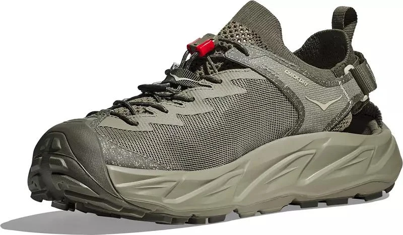商品Hoka One One|男士Hopara 2 霍帕拉 沙滩凉鞋,价格¥355,第4张图片详细描述