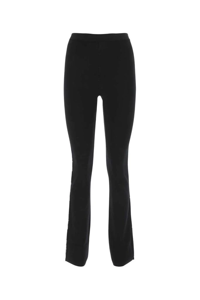 商品Alexander Wang|T By Alexander Wang Logo Jacquard Leggings,价格¥1699,第2张图片详细描述