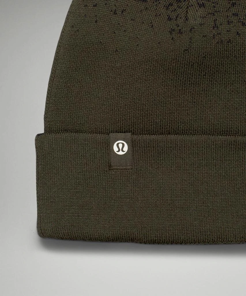 Team Canada Wool-Blend Reversible Beanie *CPC Logo 商品