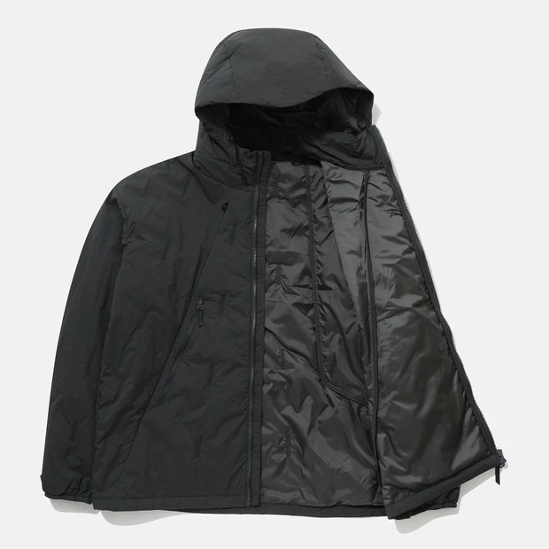 【Brilliant|包邮包税】轻盈保暖防风防水羽绒夹克SO311KPD92-GYCH 商品