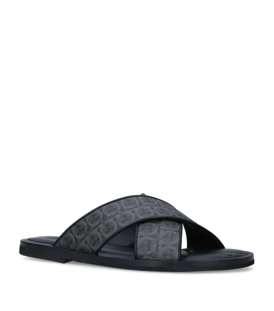 商品Salvatore Ferragamo|Sion Sandals,价格¥4344,第1张图片