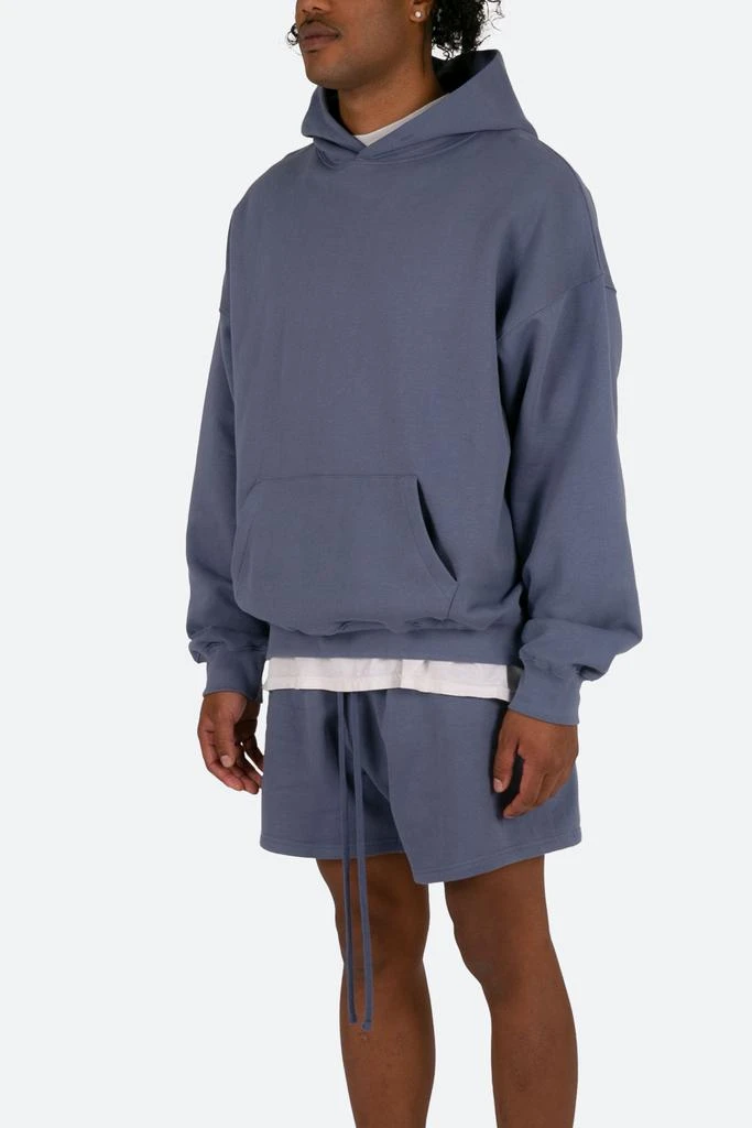 商品MNML|Every Day Hoodie - Country Purple,价格¥438,第3张图片详细描述