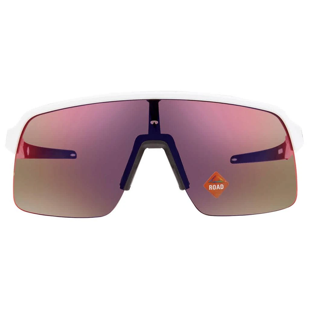 商品Oakley|Sutro Lite Prizm Road Shield Men's Sunglasses OO9463 946302 39,价格¥828,第1张图片