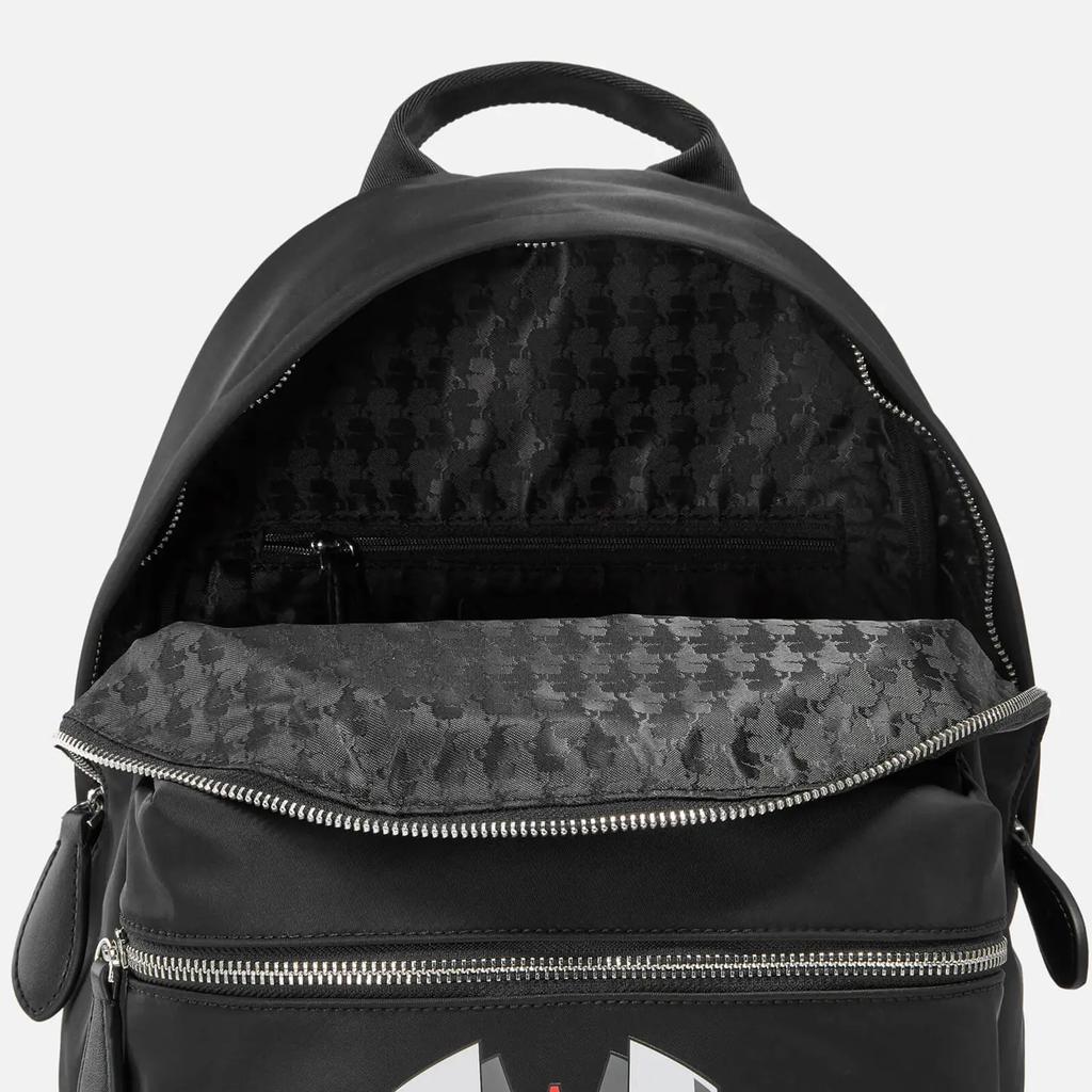 商品Karl Lagerfeld Paris|KARL LAGERFELD K/Heroes Recycled Nylon Backpack,价格¥1622,第7张图片详细描述