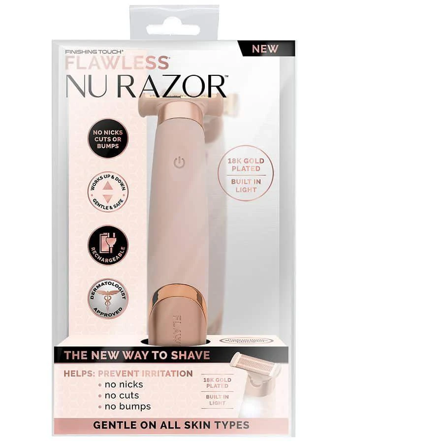 商品Finishing Touch|Nu Razor,价格¥297,第1张图片