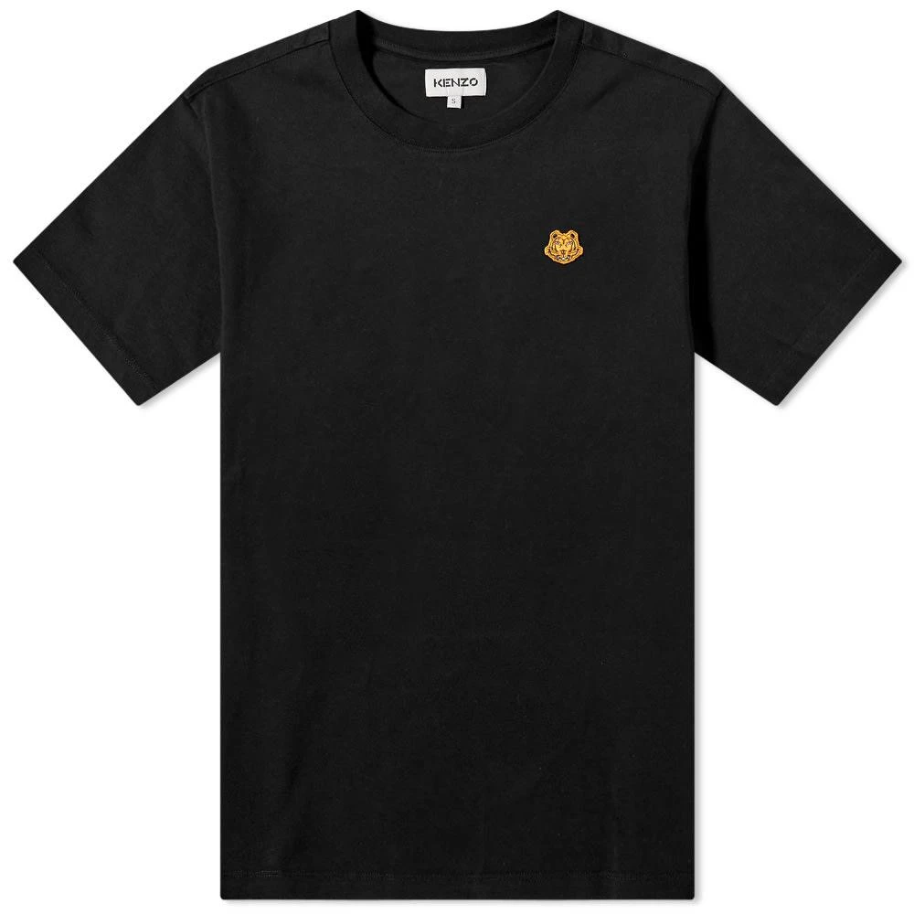 商品Kenzo|Kenzo Tiger Crest T-Shirt,价格¥592,第1张图片