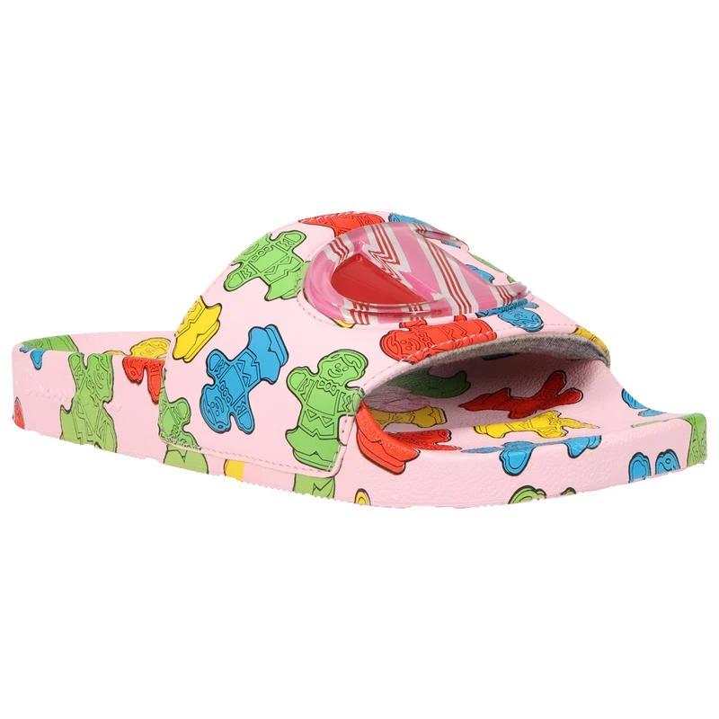 商品CHAMPION|Champion IPO Jelly Candyland Slides - Girls' Grade School,价格¥151,第1张图片