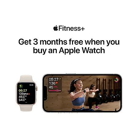 Apple Watch SE 44mm GPS + Cellular (Choose Color)商品第9张图片规格展示