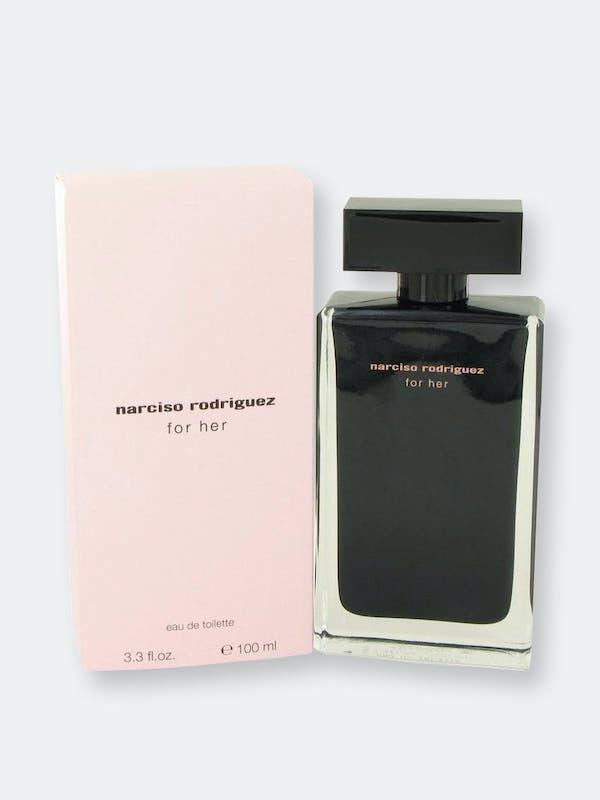 Narciso Rodriguez by Narciso Rodriguez Eau De Toilette Spray 3.3 oz 3.3 OZ商品第1张图片规格展示