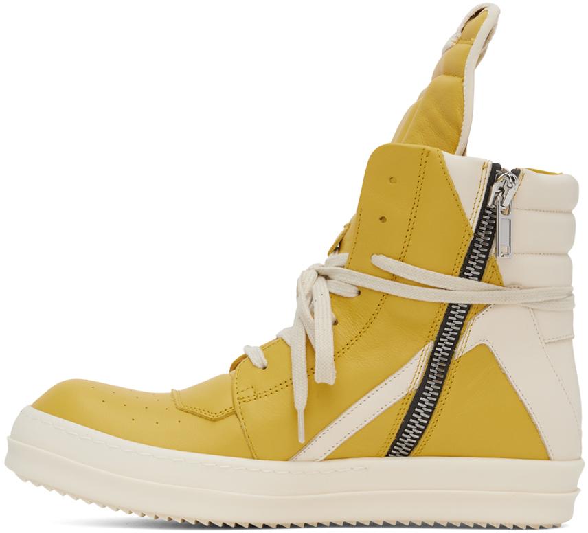 靴 Rickowens Geobasket Sneakers dd1f4dc5-2c1c-3c3d-a325-