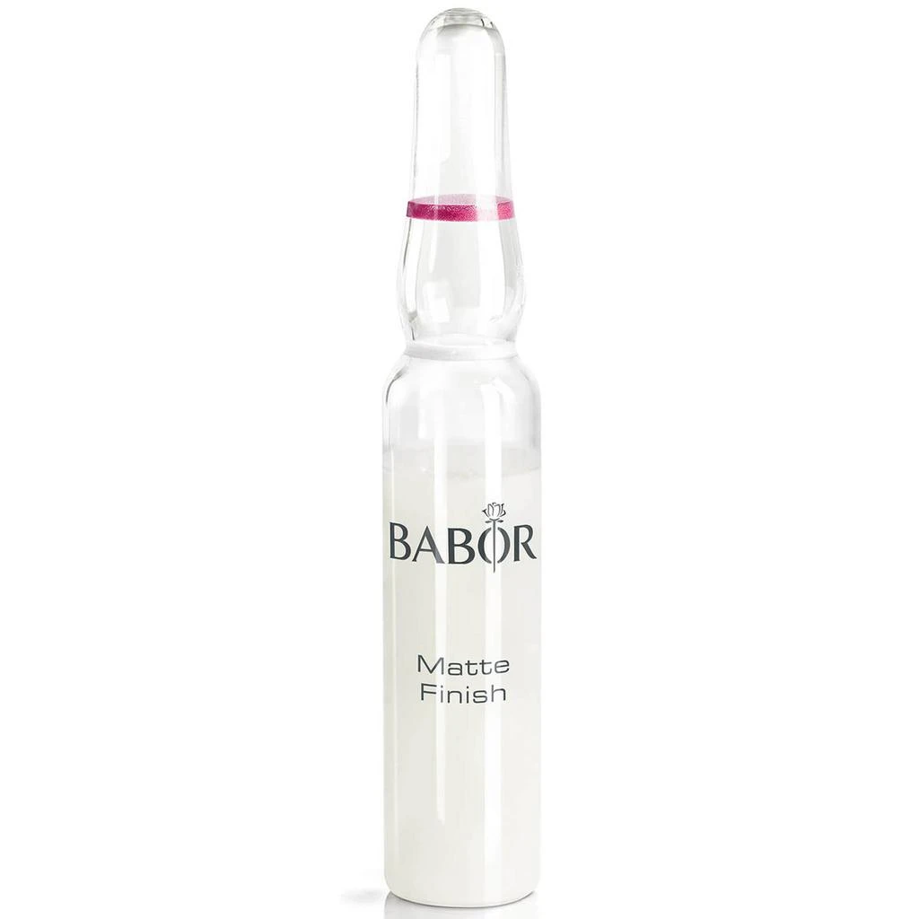 商品BABOR|BABOR Ampoule Matte Finish 7 x 2ml,价格¥296,第2张图片详细描述