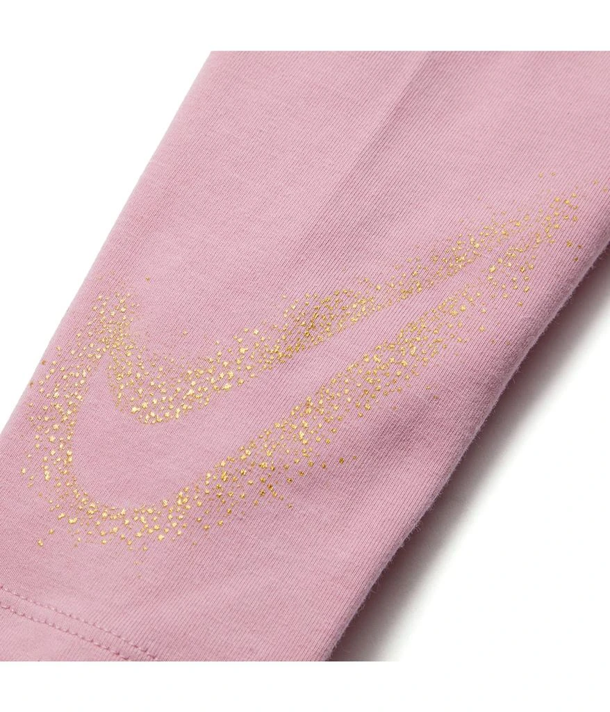 商品NIKE|Fleece Crew & Leggings Set (Toddler),价格¥266,第3张图片详细描述