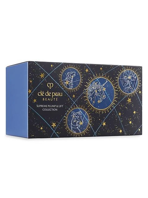 商品Cle de Peau|Supreme Plump & Lift 4-Piece Collection,价格¥2974,第3张图片详细描述