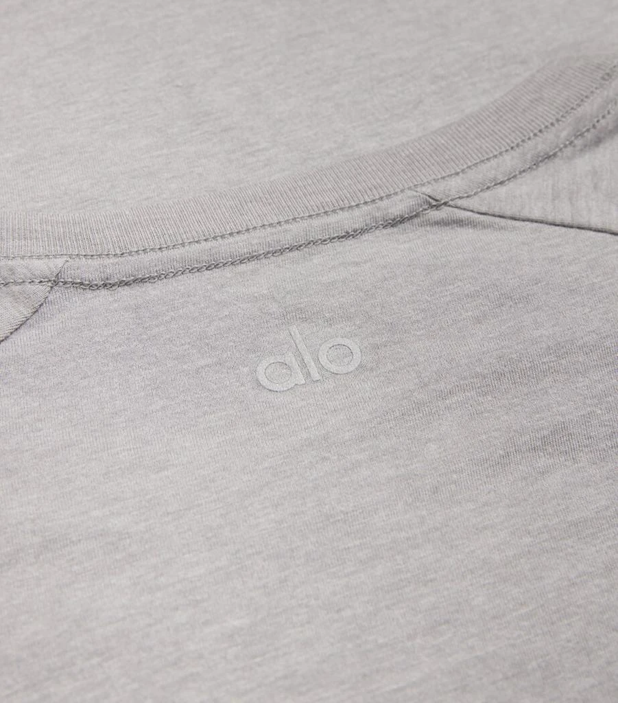 商品Alo|Triumph Crew-Neck T-Shirt,价格¥552,第5张图片详细描述