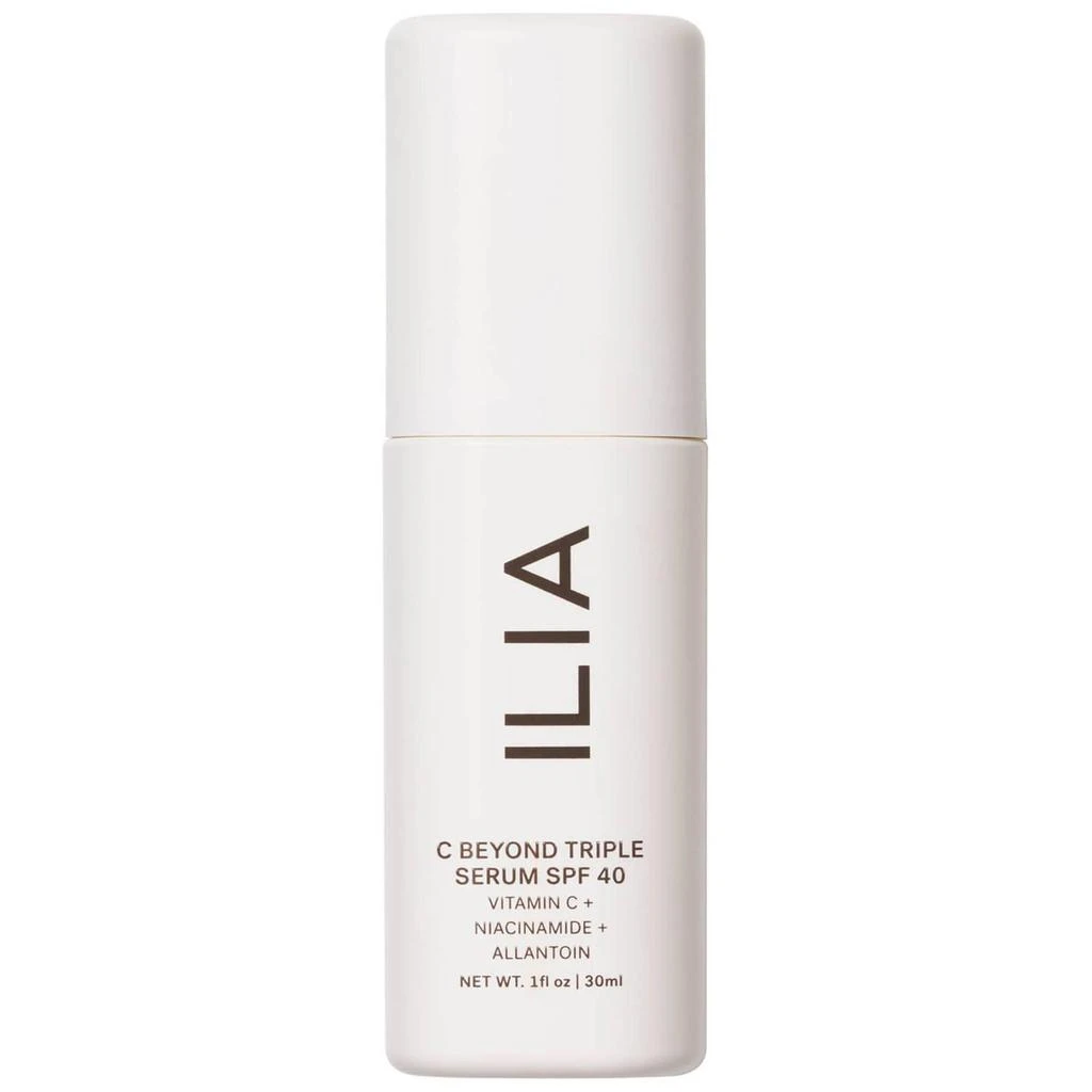 商品ILIA|ILIA C Beyond Triple Serum SPF40 30ml,价格¥531,第5张图片详细描述