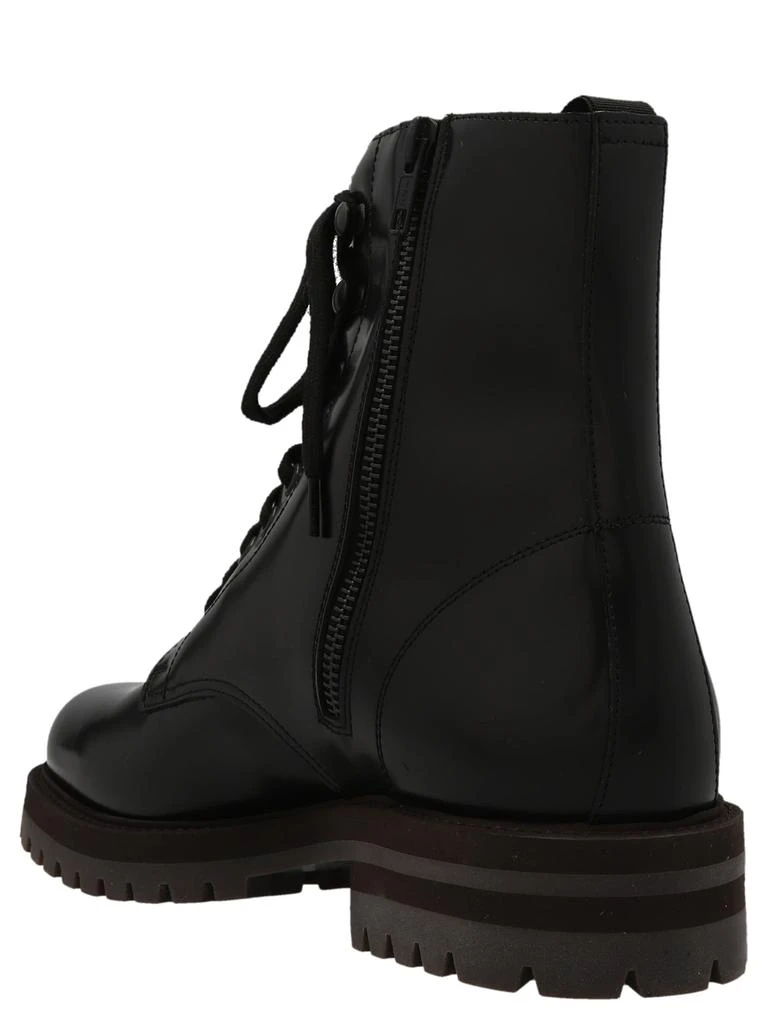 商品Common Projects|'Combat' ankle boots,价格¥3402,第2张图片详细描述