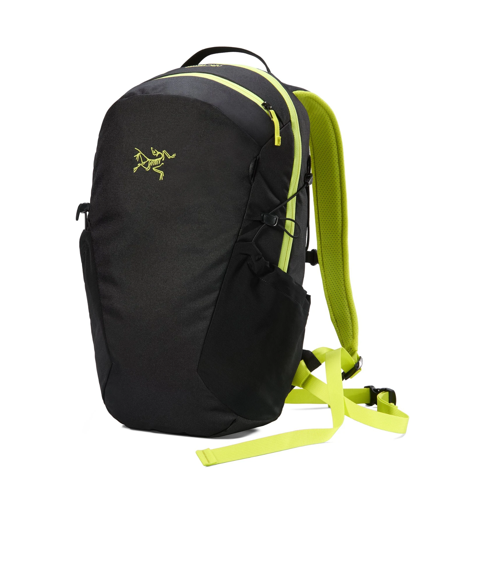 商品【商品预售7天】 Arc'teryx|Arc'teryx 女士双肩包 X000006136BLACKEUPHORIA 黑色,价格¥1639,第3张图片详细描述