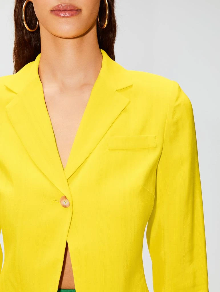 商品Rosie Assoulin|Oh Baby Blazer,价格¥3429,第5张图片详细描述