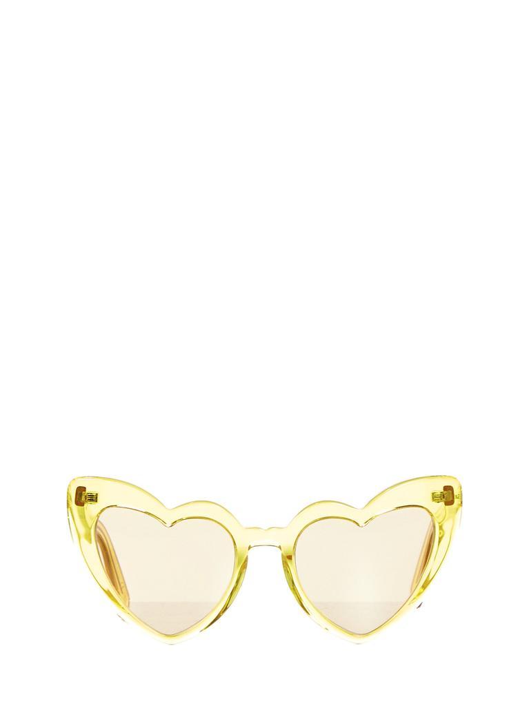 商品Yves Saint Laurent|Saint Laurent New Wave SL 181 LouLou Sunglasses,价格¥2532,第1张图片