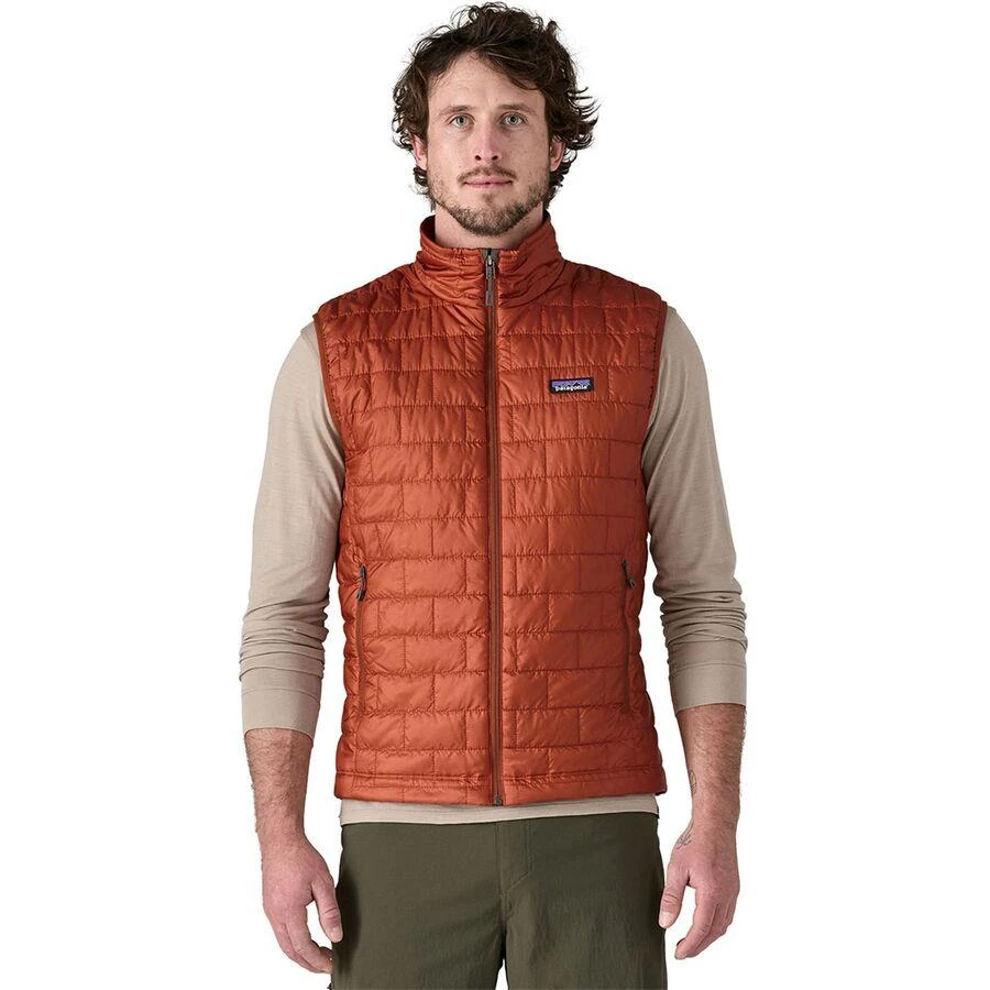 商品Patagonia|Nano Puff Vest - Men's,价格¥948,第1张图片