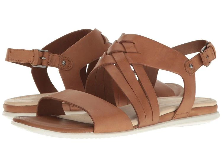 商品ECCO|Touch Braided Sandal,价格¥708,第1张图片
